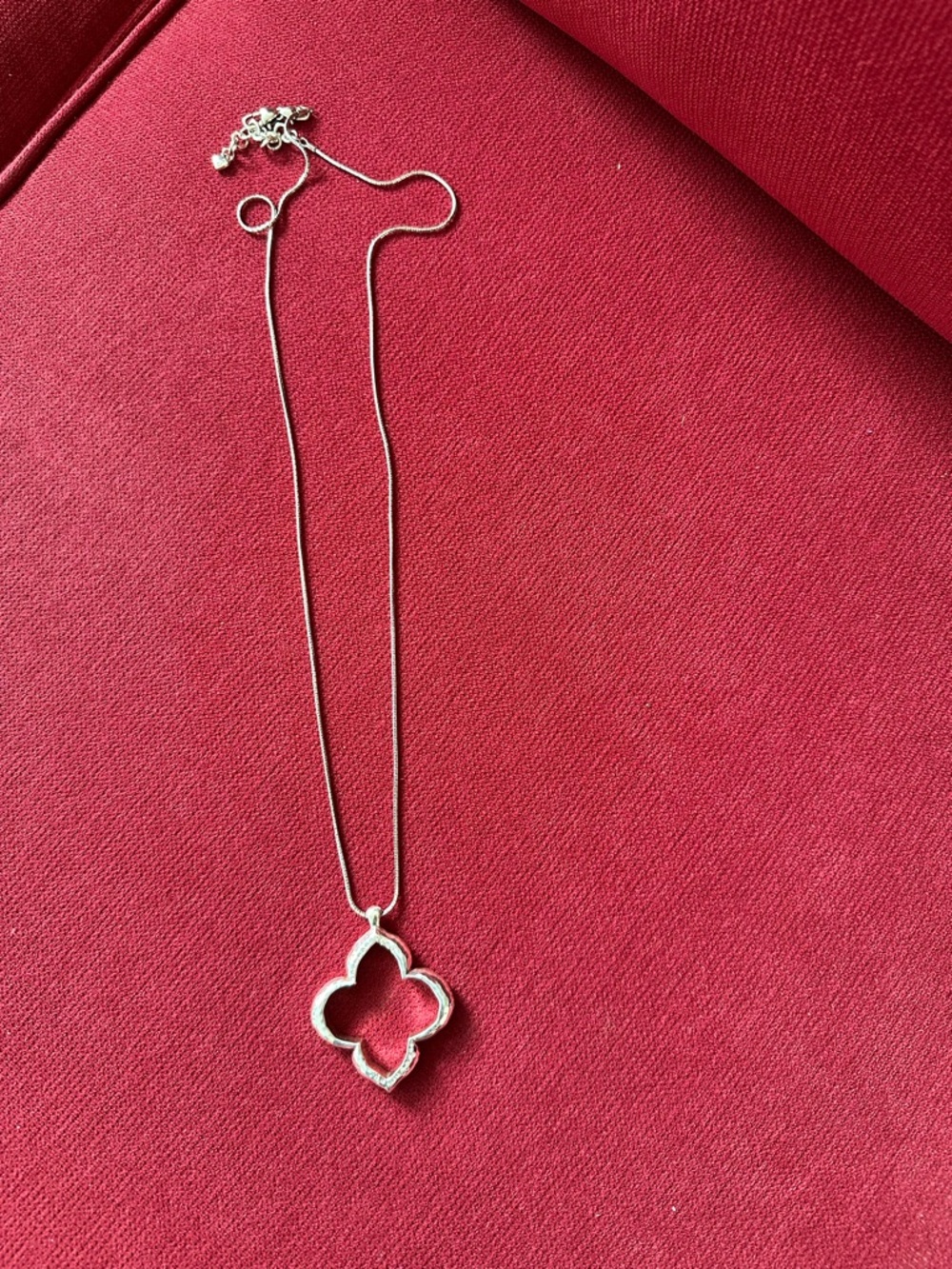 Brighton bilbaq quad convertable necklace wear short or long new  no tags